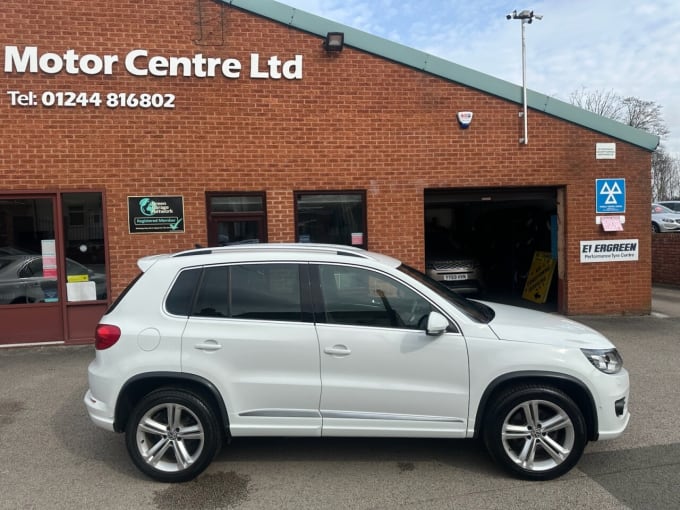2025 Volkswagen Tiguan