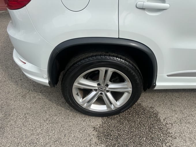 2025 Volkswagen Tiguan