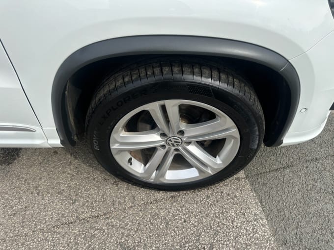 2025 Volkswagen Tiguan