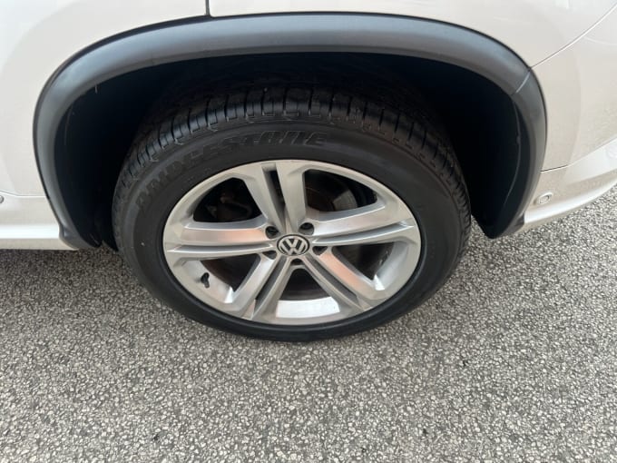 2025 Volkswagen Tiguan