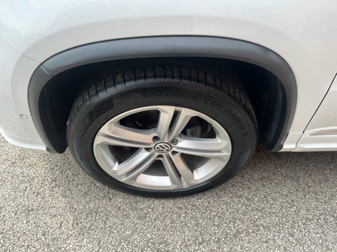 2025 Volkswagen Tiguan