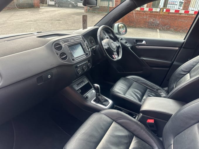 2025 Volkswagen Tiguan