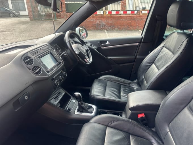 2025 Volkswagen Tiguan