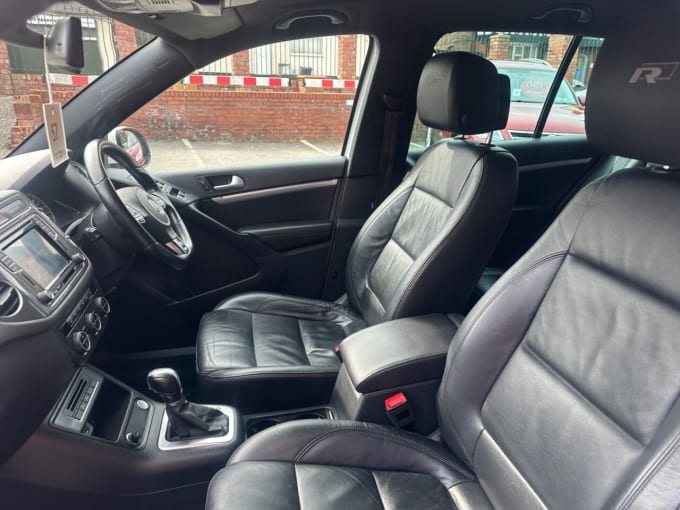 2025 Volkswagen Tiguan
