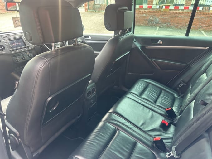 2025 Volkswagen Tiguan