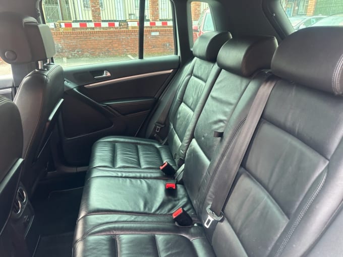 2025 Volkswagen Tiguan