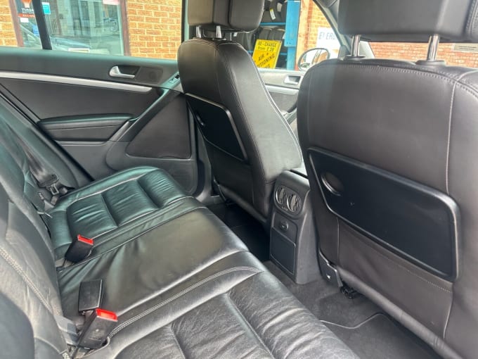 2025 Volkswagen Tiguan