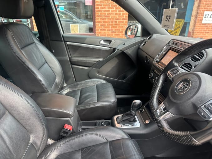 2025 Volkswagen Tiguan