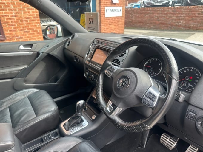 2025 Volkswagen Tiguan