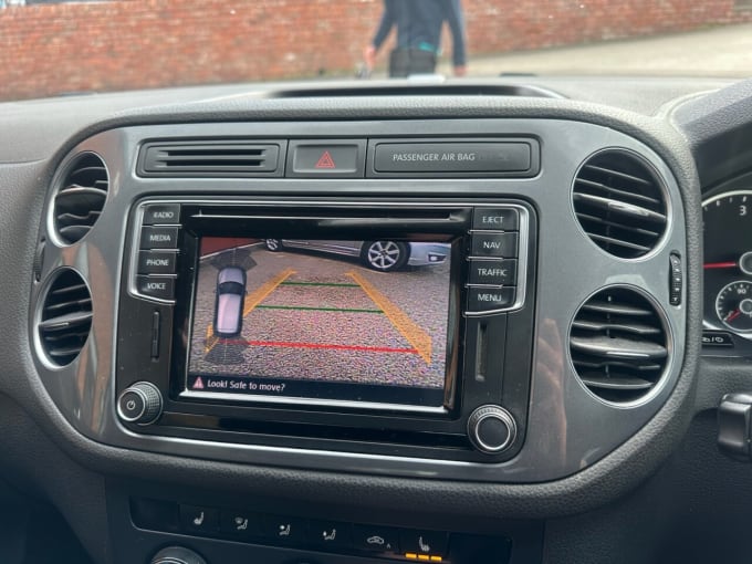 2025 Volkswagen Tiguan