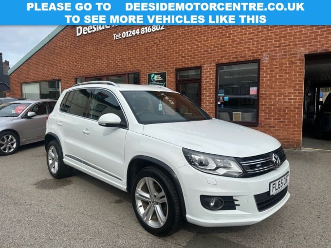 2025 Volkswagen Tiguan