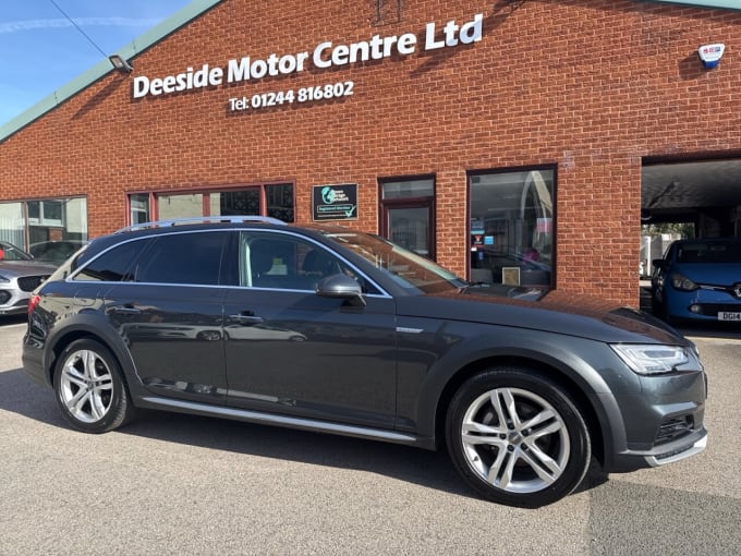 2025 Audi A4 Allroad
