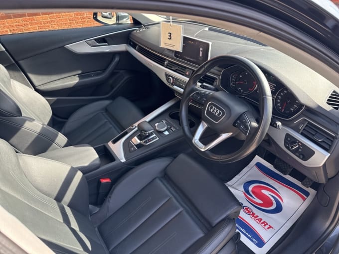 2025 Audi A4 Allroad