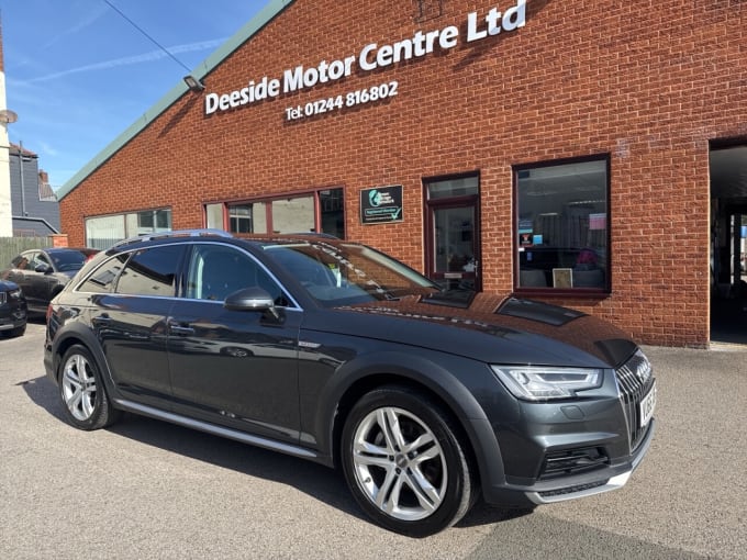 2025 Audi A4 Allroad