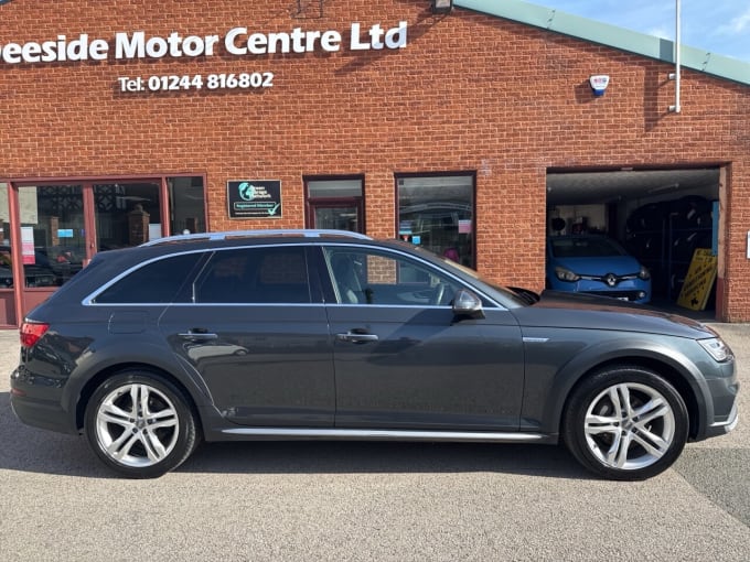 2025 Audi A4 Allroad