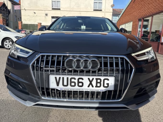 2025 Audi A4 Allroad