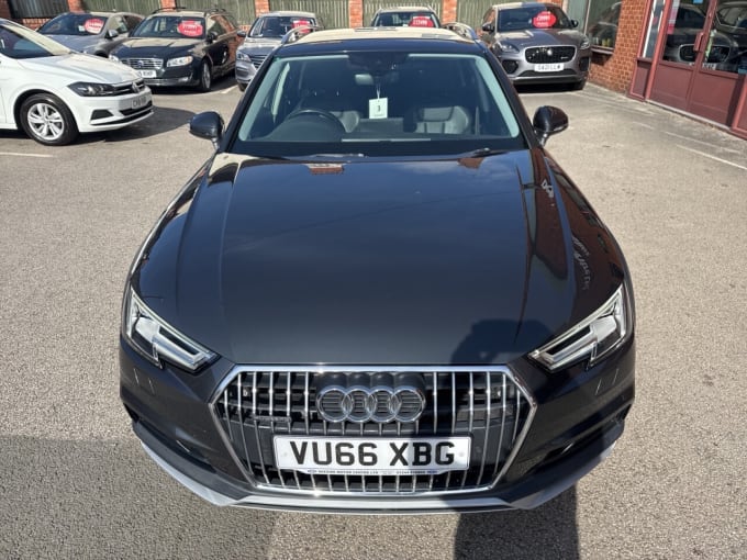 2025 Audi A4 Allroad