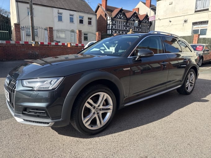 2025 Audi A4 Allroad