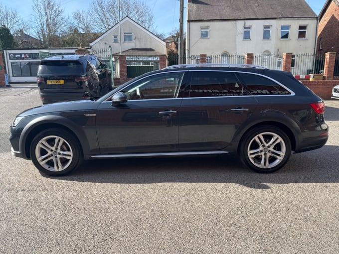 2025 Audi A4 Allroad