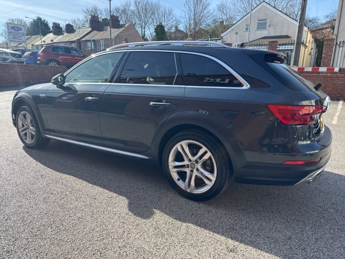 2025 Audi A4 Allroad