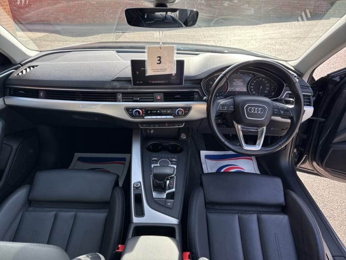 2025 Audi A4 Allroad