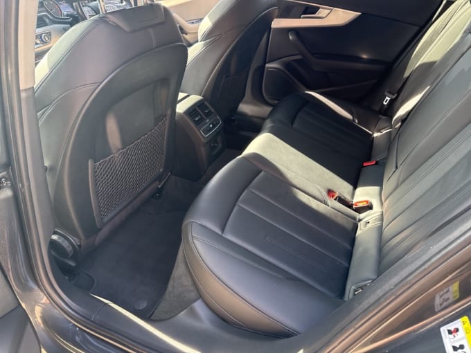 2025 Audi A4 Allroad