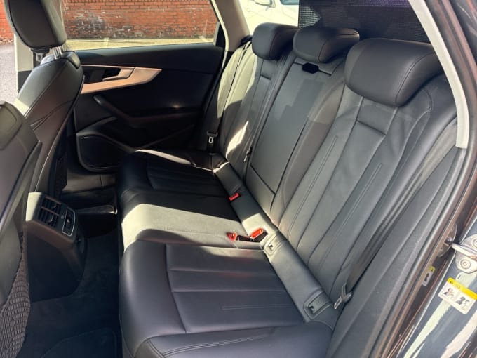 2025 Audi A4 Allroad