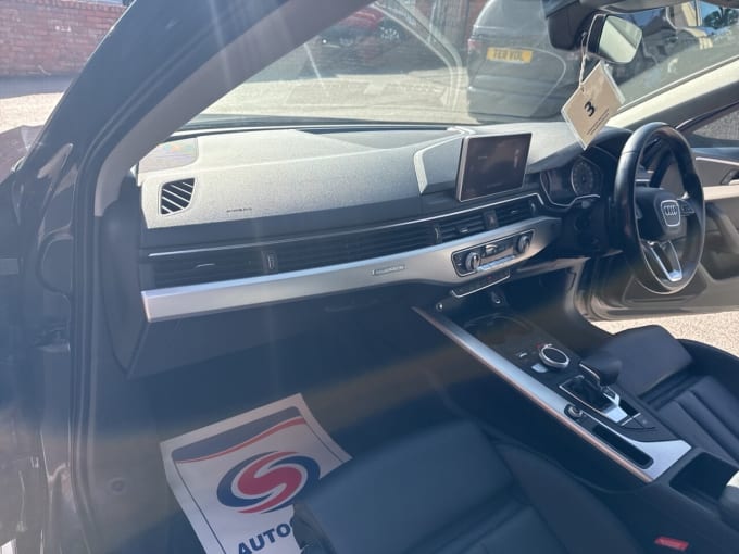 2025 Audi A4 Allroad