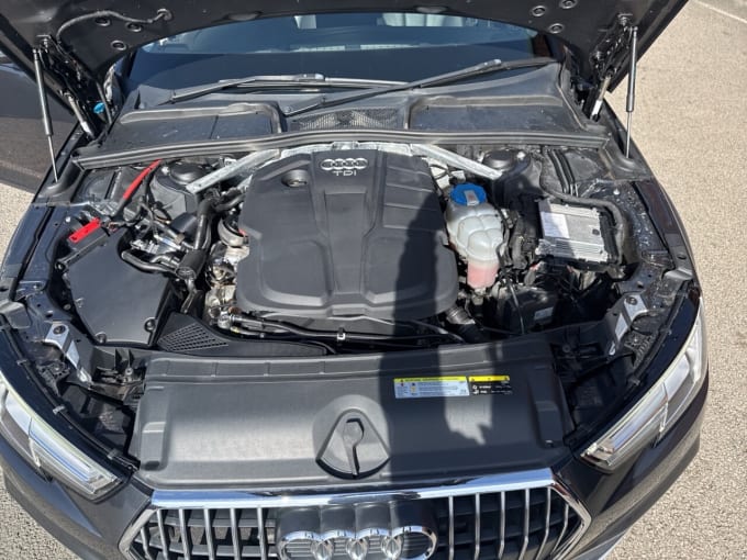 2025 Audi A4 Allroad