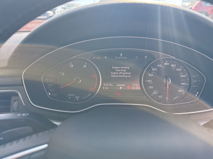 2025 Audi A4 Allroad