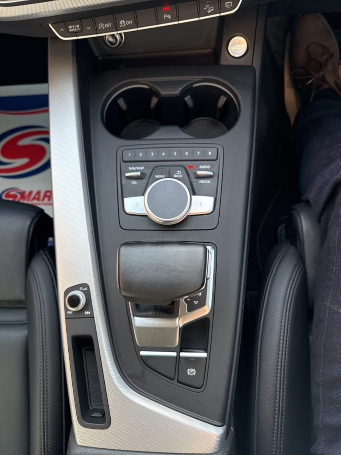 2025 Audi A4 Allroad