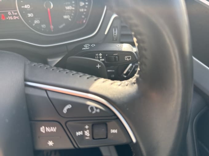 2025 Audi A4 Allroad