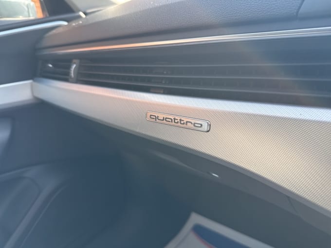 2025 Audi A4 Allroad