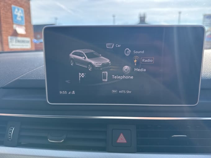 2025 Audi A4 Allroad