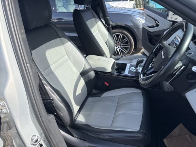 2025 Land Rover Range Rover Evoque