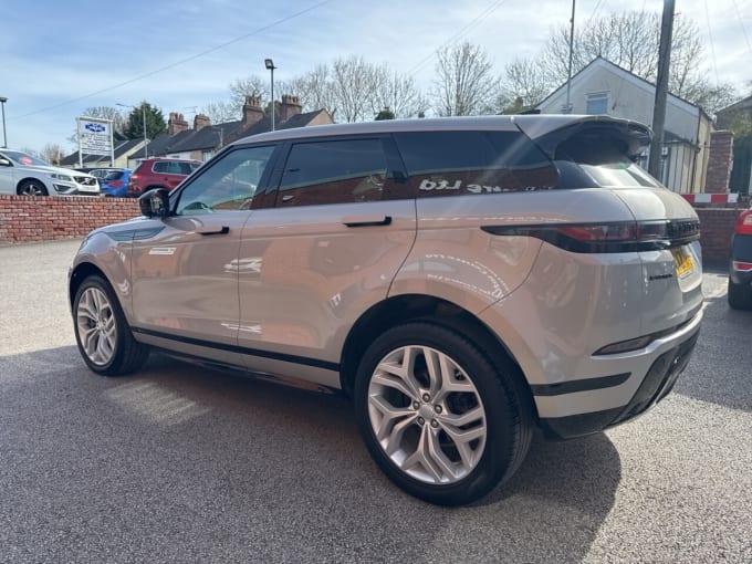 2025 Land Rover Range Rover Evoque