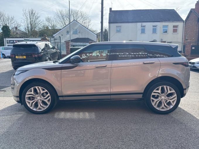 2025 Land Rover Range Rover Evoque