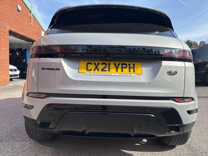 2025 Land Rover Range Rover Evoque