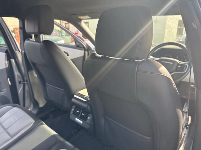2025 Land Rover Range Rover Evoque