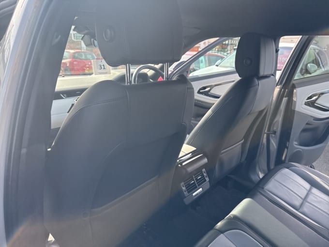 2025 Land Rover Range Rover Evoque