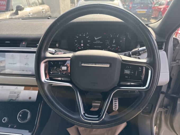 2025 Land Rover Range Rover Evoque