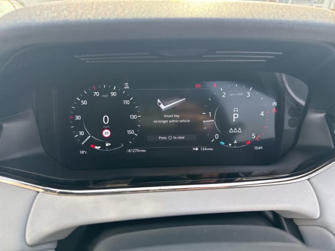 2025 Land Rover Range Rover Evoque