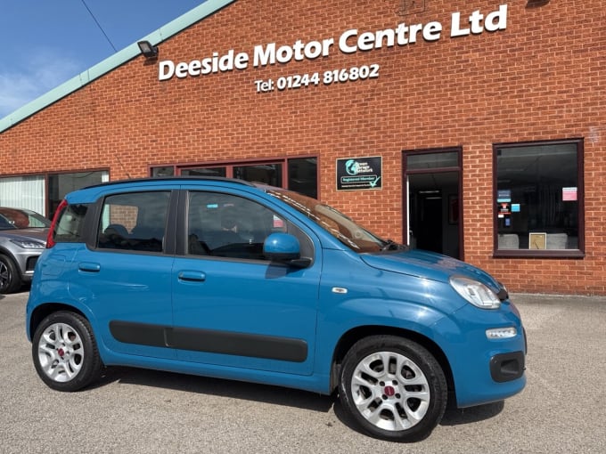 2025 Fiat Panda