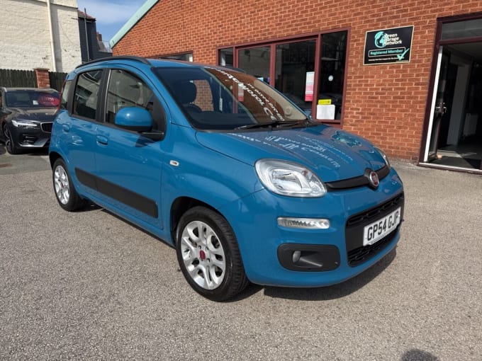 2025 Fiat Panda