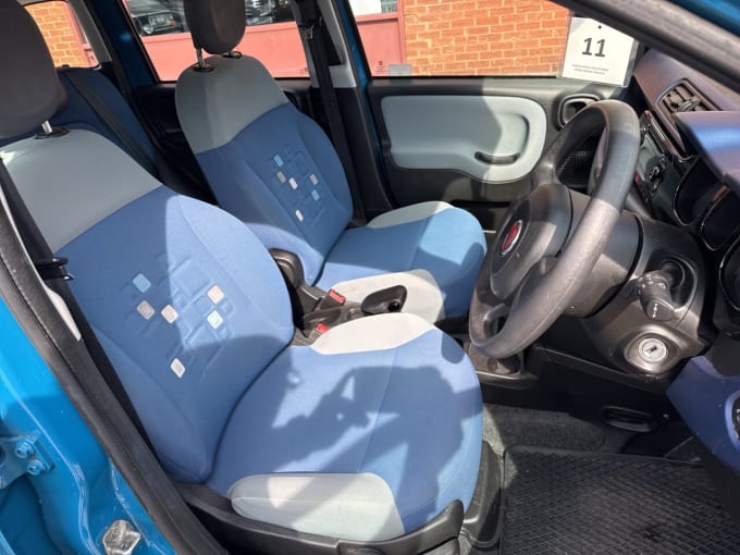 2025 Fiat Panda