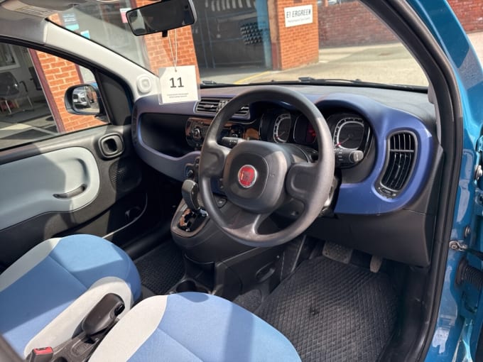 2025 Fiat Panda