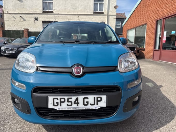 2025 Fiat Panda