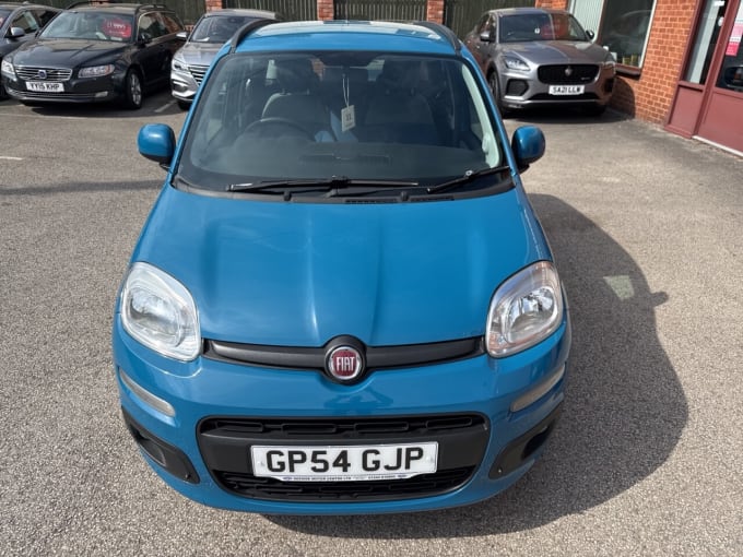 2025 Fiat Panda