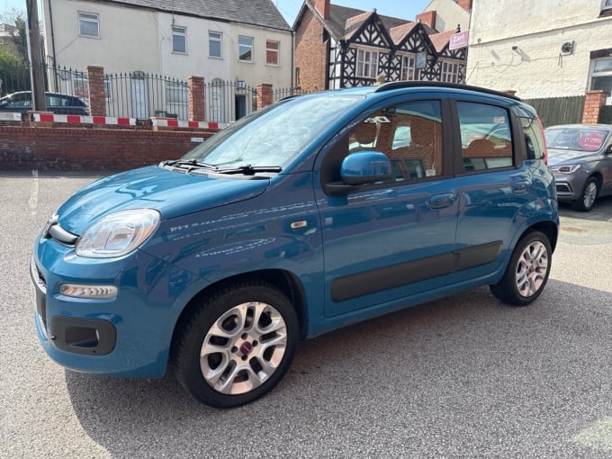 2025 Fiat Panda