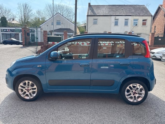 2025 Fiat Panda